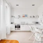 דירה Stylish In Porta Venezia מילאנו
