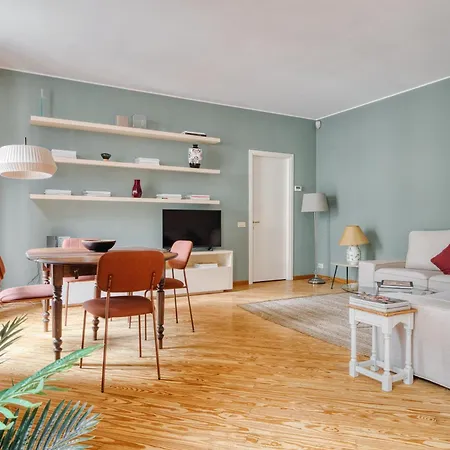 Apartamento Design In Porta Venezia *