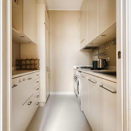 Apartamento Design In Porta Venezia
