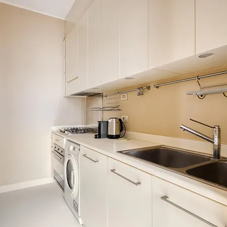 Apartamento Design In Porta Venezia Milão