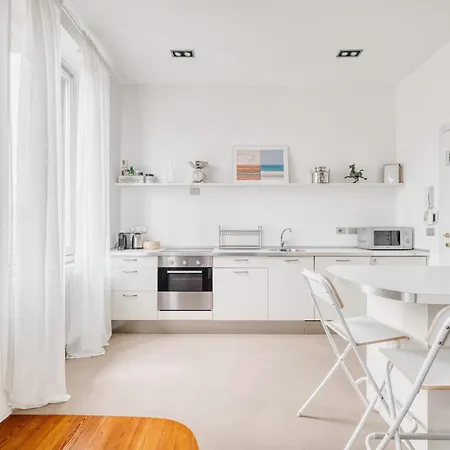 Apartamento Design In Porta Venezia Milão