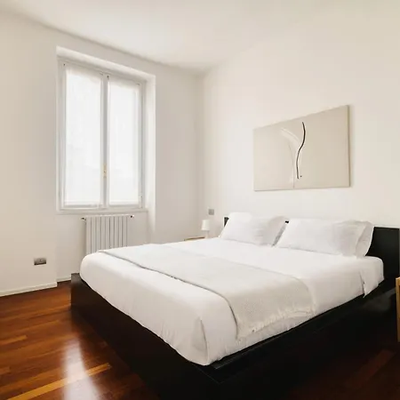 Apartamento Design In Porta Venezia Milão