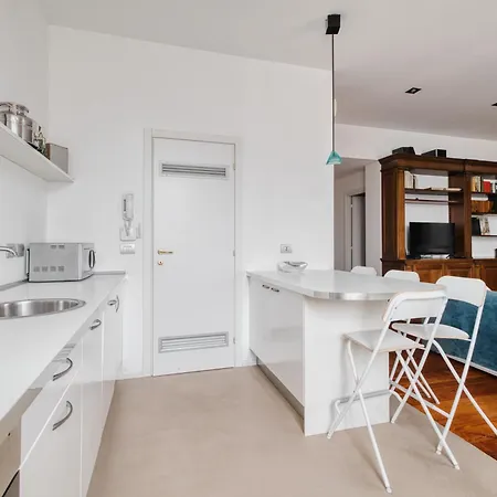 Apartamento Design In Porta Venezia