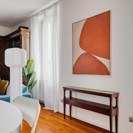 Apartamento Design In Porta Venezia *
