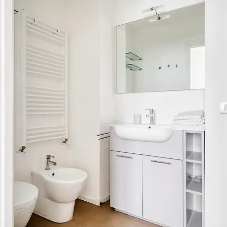 Design In Porta Venezia Apartamento *