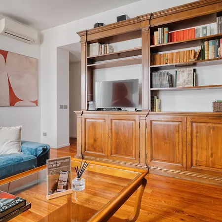 Apartamento Design In Porta Venezia Milão